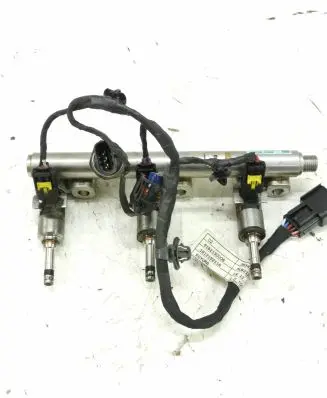 Hyundai i20 (BC3 BI3) Fuel injectors set 3535004270 9062130016 2604113X