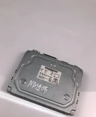 Toyota Corolla E160 E170 GPS navigation control unit/module 86840K0010