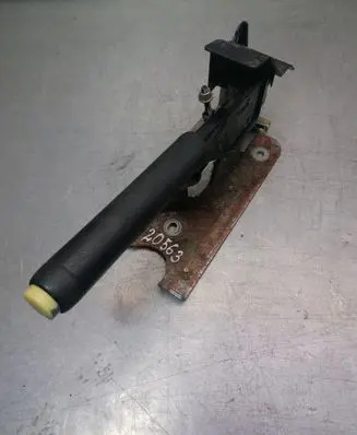 Citroen C3 Handbrake/parking brake lever assembly 9642330377