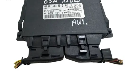 Mercedes-Benz Vito Viano W639 Parking PDC control unit/module A6395450232 0263004039