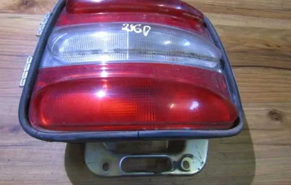 Fiat Bravo - Brava Rear/tail lights