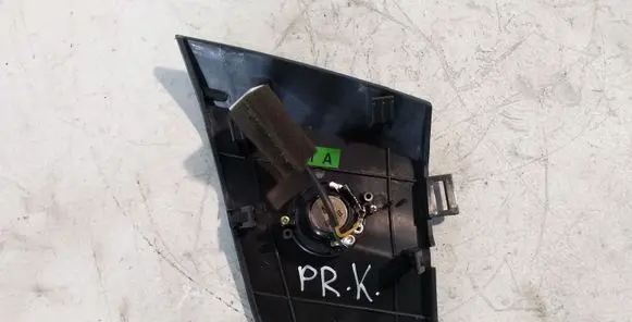 Front door high frequency speaker