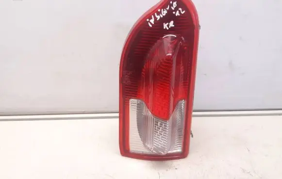 Opel Insignia A Rear/tail lights 13226854 495056087 09071222041741