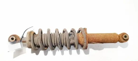Peugeot 407 Rear shock absorber/damper