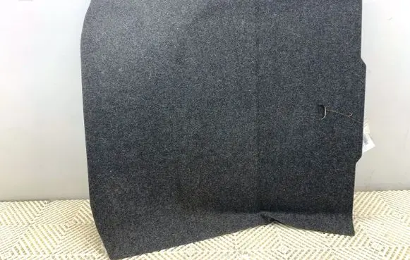 Skoda Octavia Mk3 (5E) Trunk/boot floor carpet liner 5E9863463K