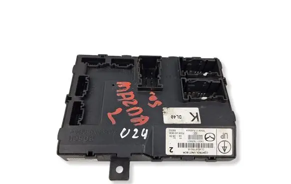 Mazda 2 Other control units/modules DL4067560B F005V00830