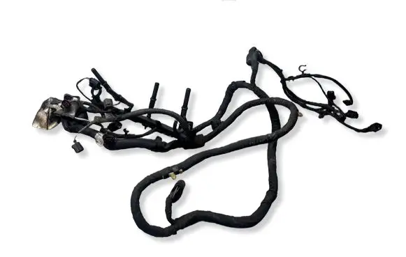 Volkswagen PASSAT B7 Engine installation wiring loom 3C0906379