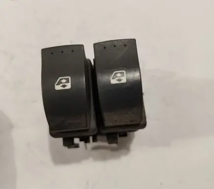 Renault Laguna II Electric window control switch