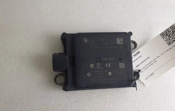 BMW 5 G30 G31 G38 Distronic sensor radar 66316897172 6897172