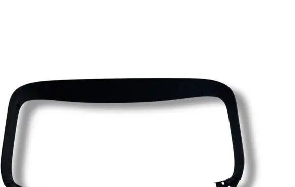 Audi Q2 - Tailgate/trunk upper cover trim 81A867973B