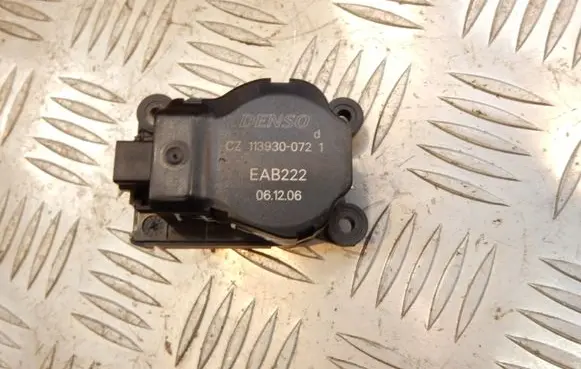 BMW 3 E90 E91 Interior fan control switch 1139300721 36171