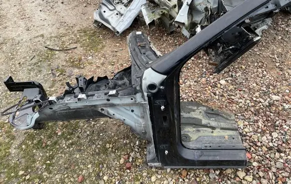 Front quarter panel