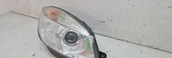 Skoda Fabia Mk2 (5J) Front bumper 2308ATS