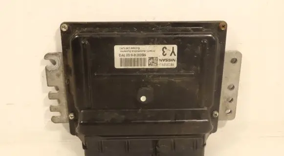 Nissan Note (E11) Engine control unit/module ECU MEC37510