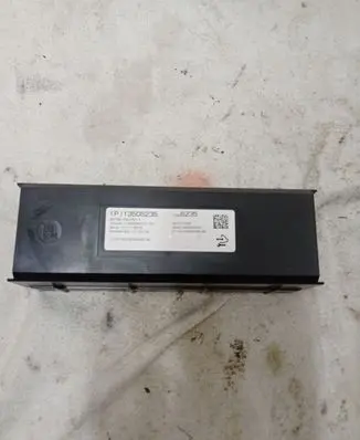 Buick Encore I Other control units/modules 13506235