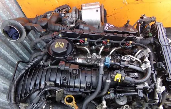 Jaguar XE Engine AJ200D 204DTD