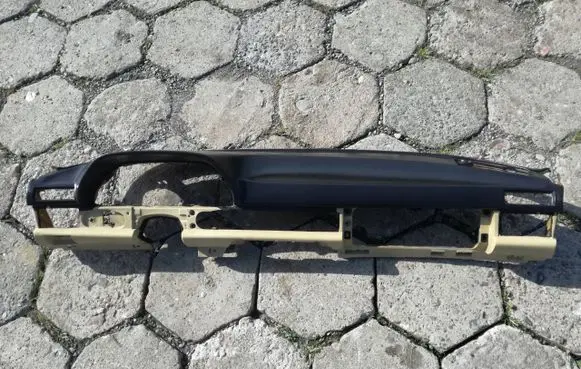 Mercedes-Benz S W126 Dashboard 1266806987