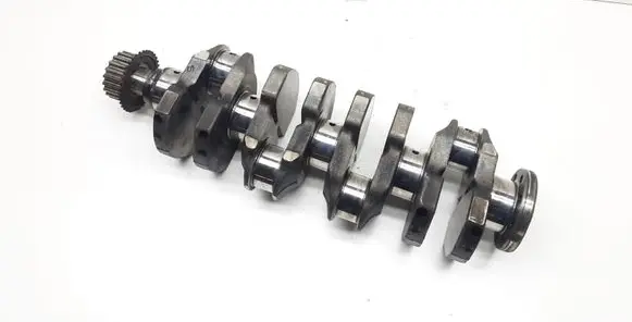 Toyota Corolla Verso E121 Crankshaft 