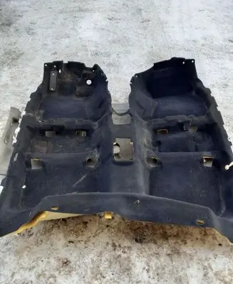 Subaru Outback Interior carpet 