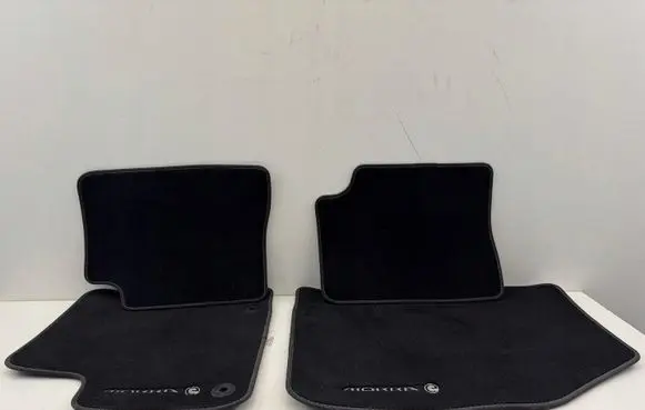 Opel Corsa E Car floor mat set 