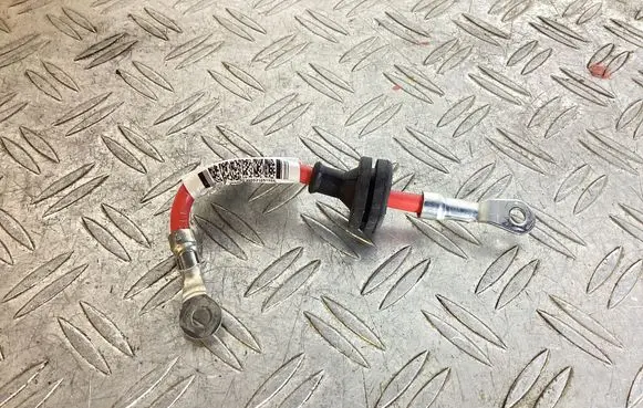 Volvo XC90 Positive cable (battery) 31394188