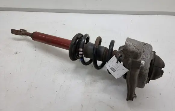 Audi A6 S6 C6 4F Front shock absorber with coil spring 4F0413031AJ