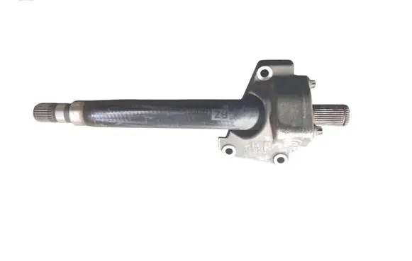 Opel Astra H Driveshaft support bearing bracket 13256906 1327218