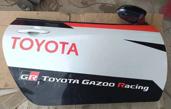 Toyota Yaris Door (2 Door Coupe) 