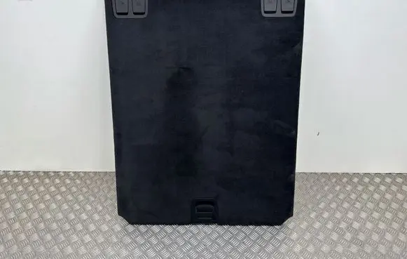 BMW 5 F10 F11 Trunk/boot floor carpet liner 7228704