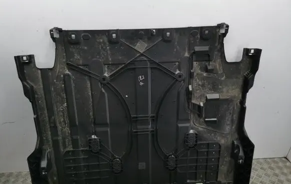 Citroen C4 III e-C4 Rear underbody cover/under tray 