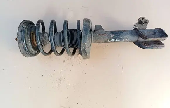 Opel Omega B2 Front shock absorber with coil spring 0600622