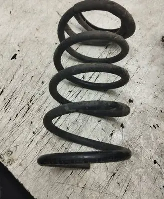 Volvo V70 Rear coil spring