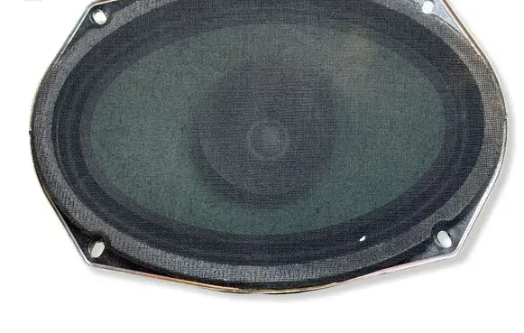 Chrysler Pacifica Front door speaker 05091019AB