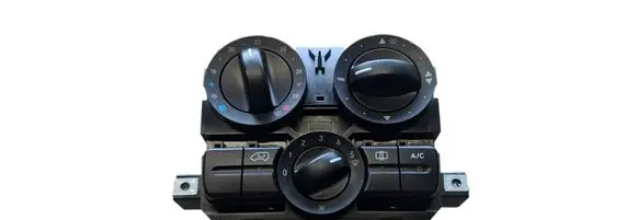 Mercedes-Benz Vito Viano W639 Climate control unit A6399060000KZ A6399060000 5HB008512