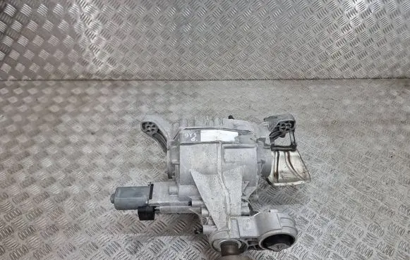 Porsche Cayenne (9Y0 9Y3) Rear differential 0DM500043B