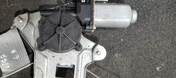 Citroen Xsara Rear door window regulator motor 400574t2