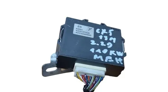 Mazda CX-5 Parking PDC control unit/module KD4567UU0 ADC5006000G K6021