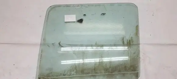 Ford Fiesta Rear door window glass