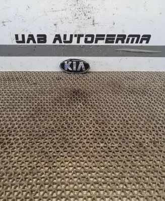 KIA Rio Manufacturer badge logo/emblem 863201W150