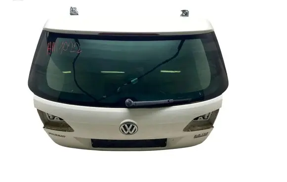 Volkswagen PASSAT B7 Tailgate/trunk/boot lid 123456