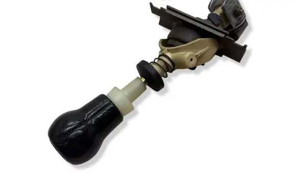 Audi 80 90 B3 Gear shifter/selector 893711159B