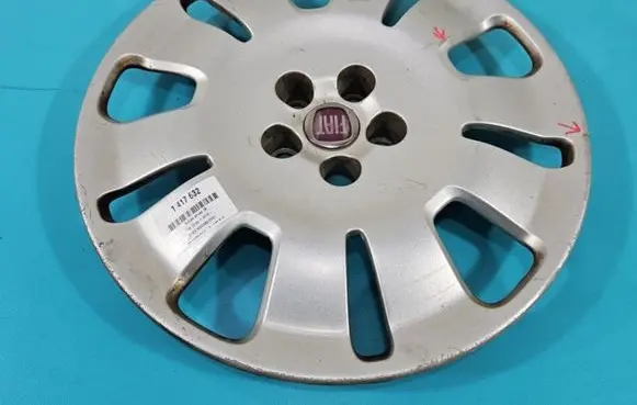 Fiat Doblo R16 wheel hub/cap/trim 51832667 IMPRK1417632