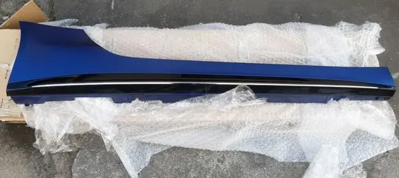 Mercedes-Benz SL R232 Sill/side skirt trim A2326983400 A2326982001 A2326983800