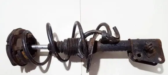 Renault Laguna II Front shock absorber/damper