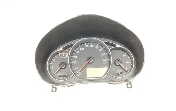 Speedometer (instrument cluster)