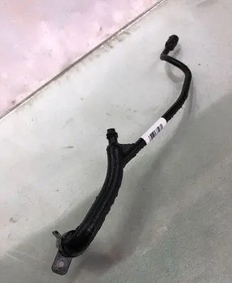 Volvo XC60 Heater radiator pipe/hose 31393389