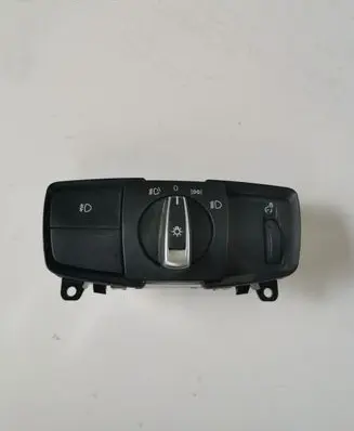 BMW X5 E70 Light switch 9265297