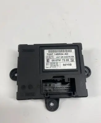 Ford S-MAX Door control unit/module 7G9T14B534AD 14C236AC 0507917300