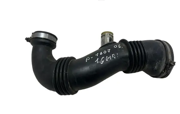 Peugeot 1007 Intercooler hose/pipe 9656953680A 9656953680