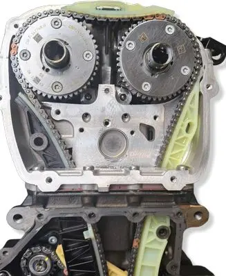 Porsche Macan (95B) Timing chain sprocket 06H105209AT